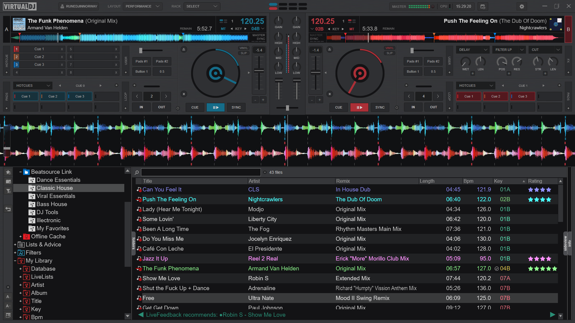 Getting Started With Beatsource LINK In VirtualDJ Beatsource LINK
