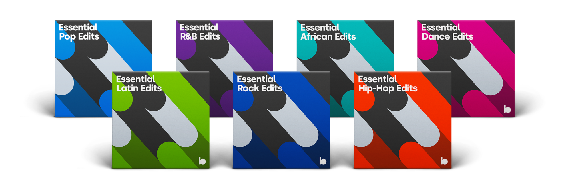 DJ Edits By Beatsource - Intros, Acapellas, Instrumentals And More.